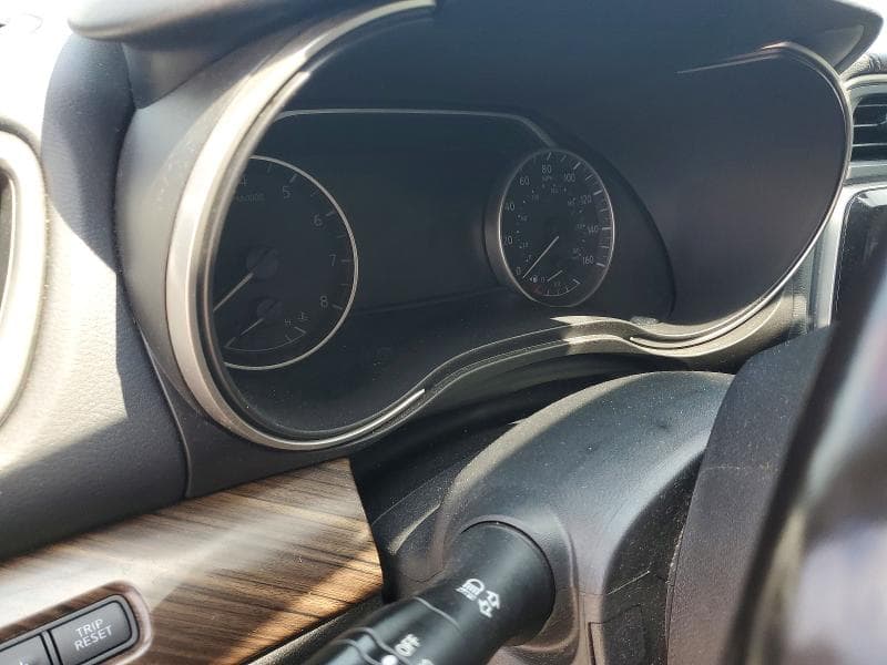 2018 NISSAN MAXIMA PLATINUM 9