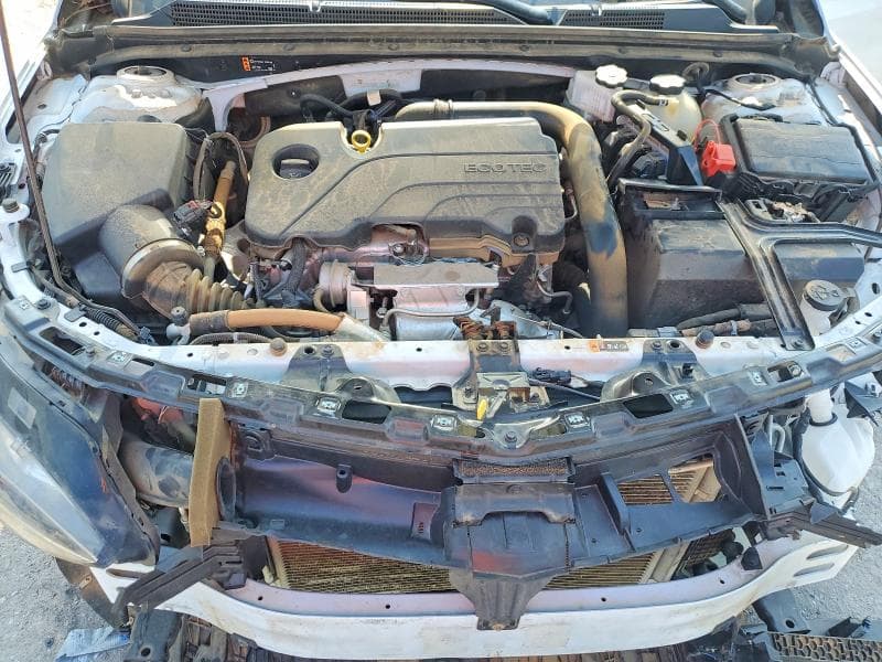 2024 CHEVROLET MALIBU LS 11