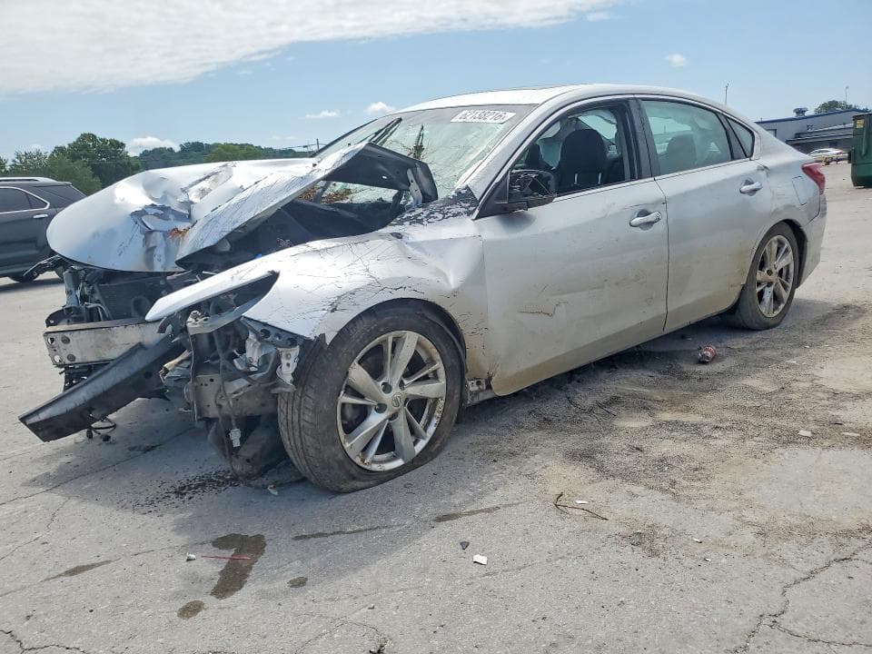 2018 NISSAN ALTIMA 2.5 SV - 1