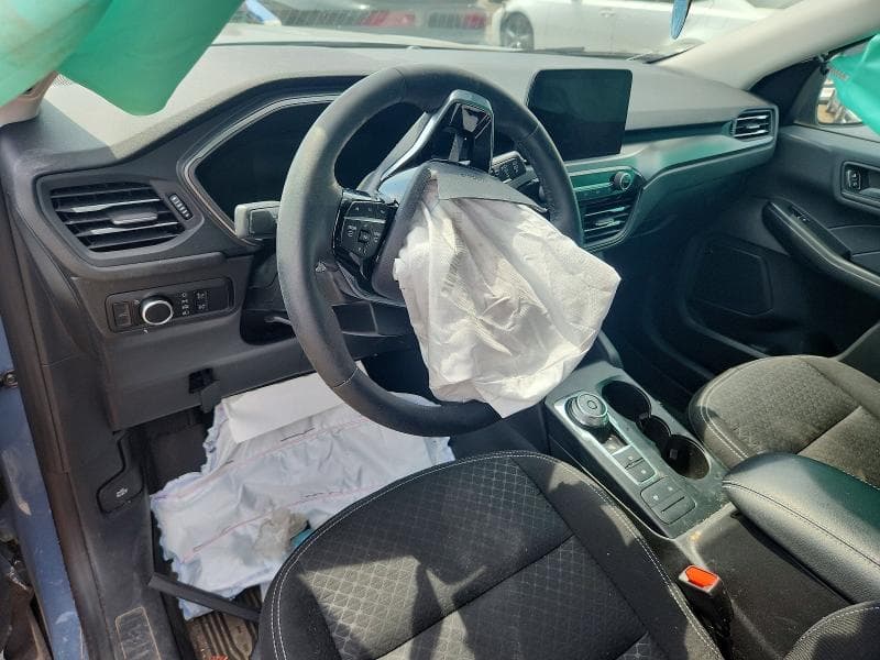2024 FORD ESCAPE ACTIVE 8