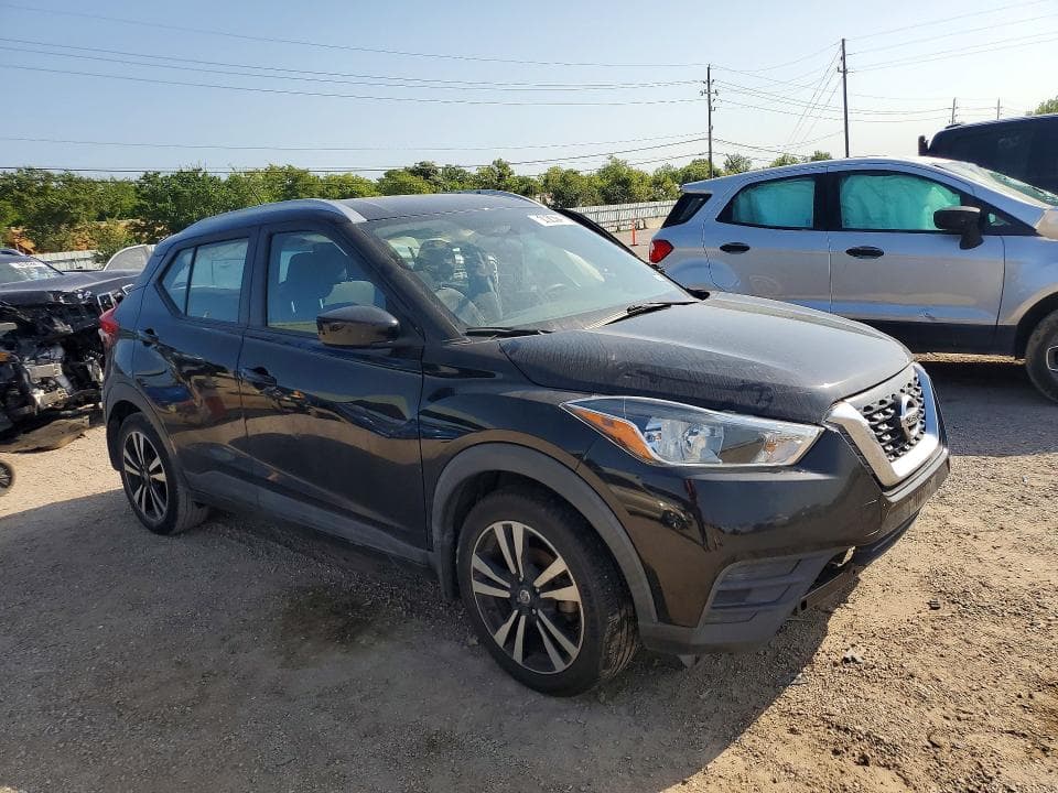 2019 NISSAN KICKS SV 4