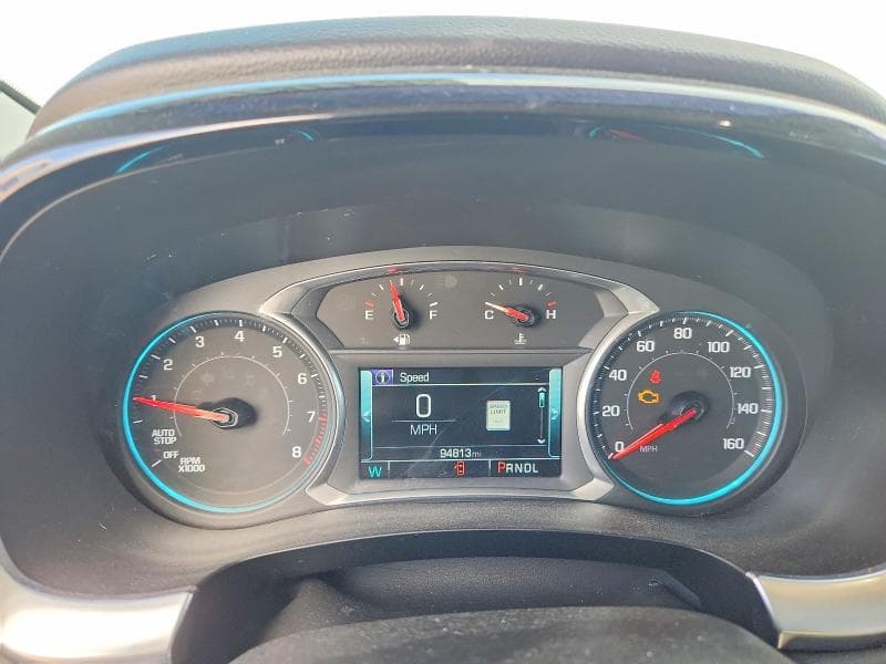 2019 CHEVROLET TRAVERSE HIGH COUNTRY 9