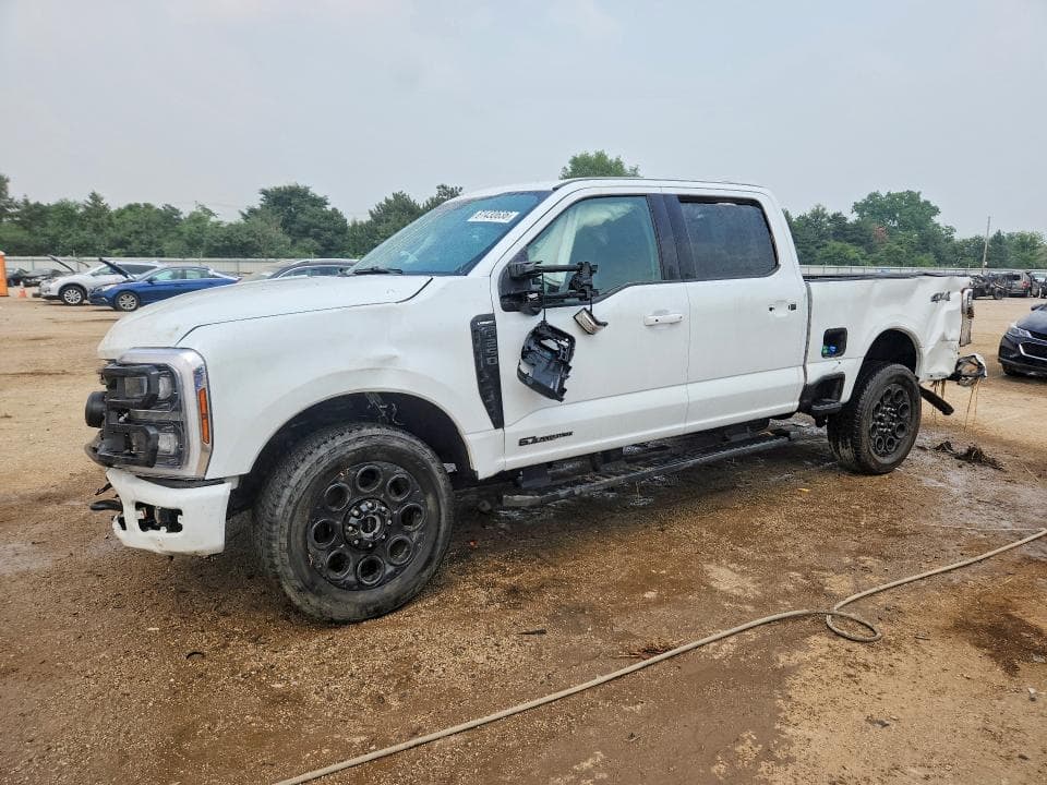 2025 FORD F250 SUPER DUTY - 1