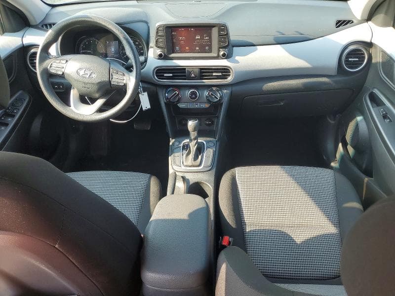 2019 HYUNDAI KONA SE 8
