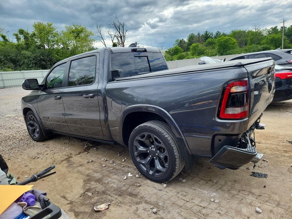 2021 RAM 1500 LIMITED 2