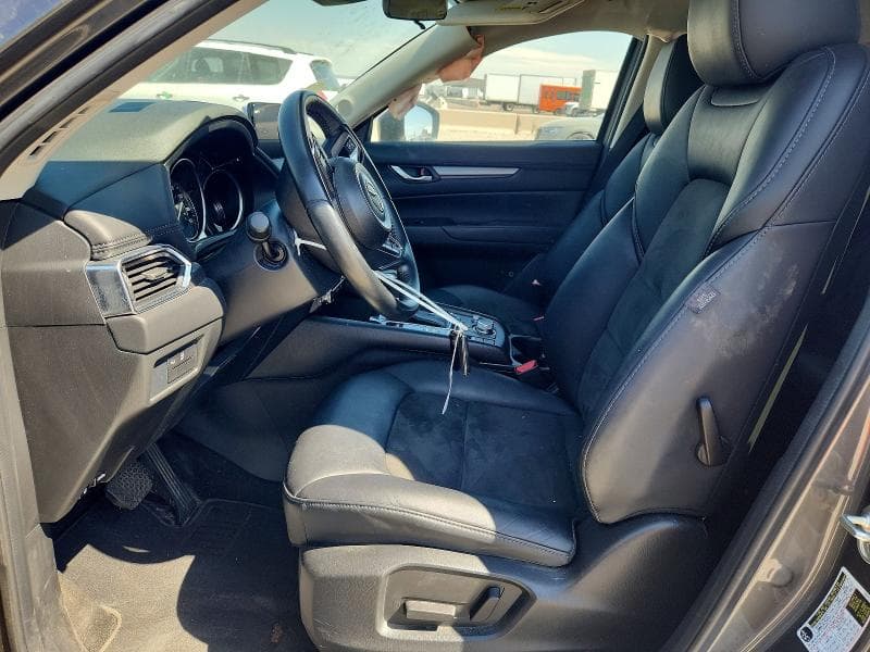 2021 MAZDA CX-5 TOURING 7