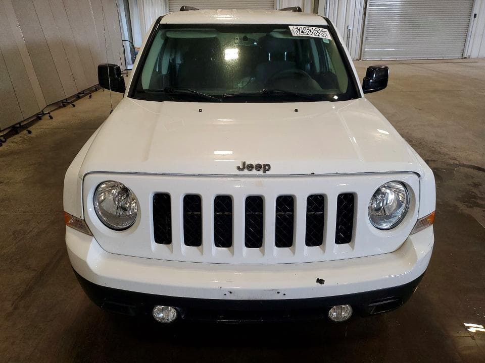 2017 JEEP PATRIOT SPORT 5