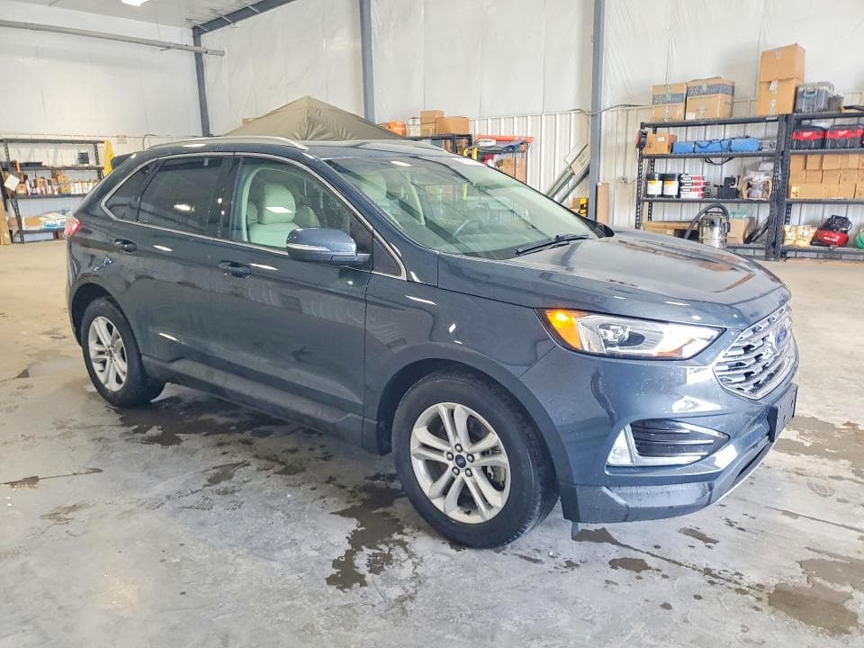 2019 FORD EDGE SEL 4