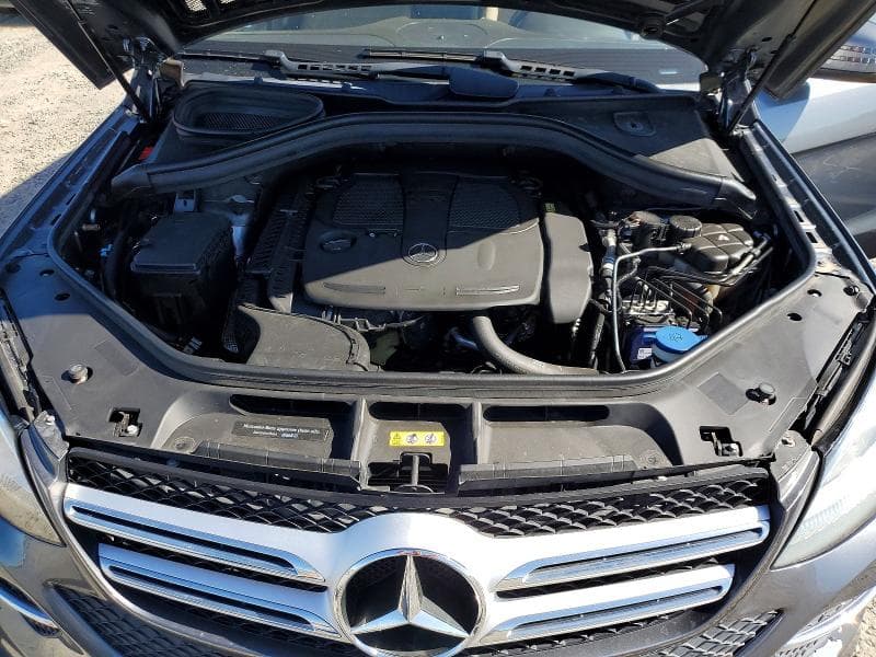 2018 MERCEDES-BENZ GLE 350 12