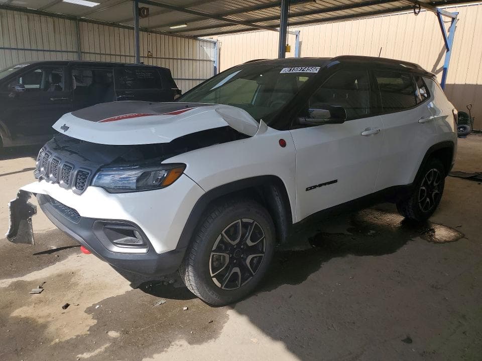 2025 JEEP COMPASS TRAILHAWK - 1