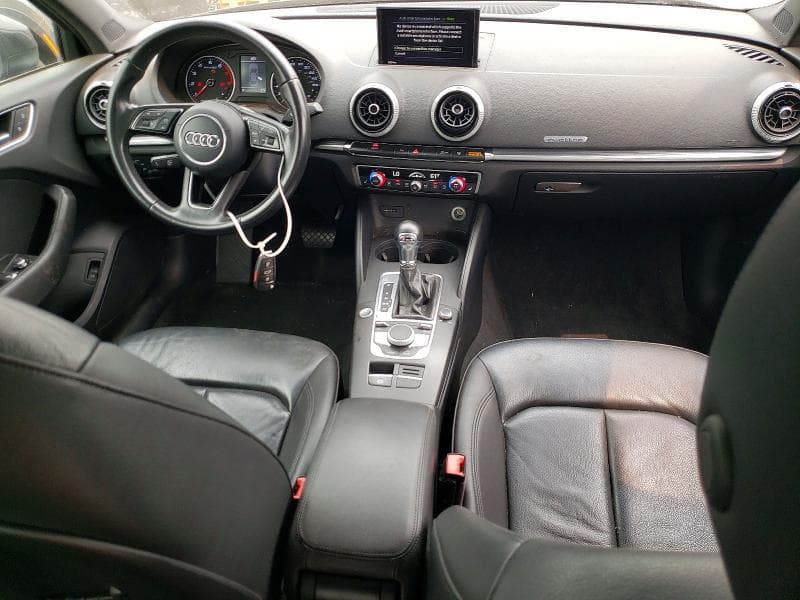 2017 AUDI A3 PREMIUM PLUS 8