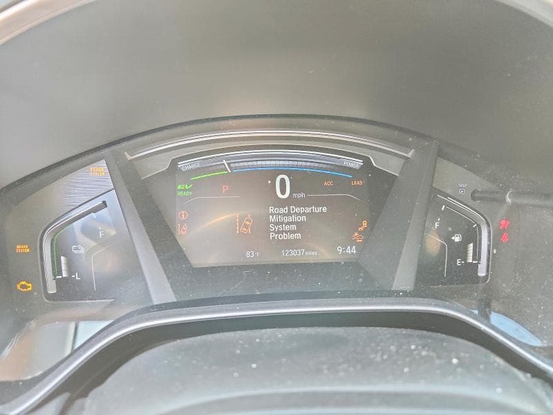 2020 HONDA CR-V EXL 9