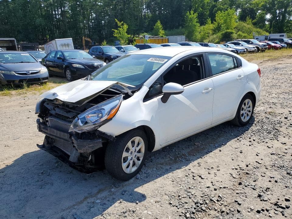 2017 KIA RIO LX