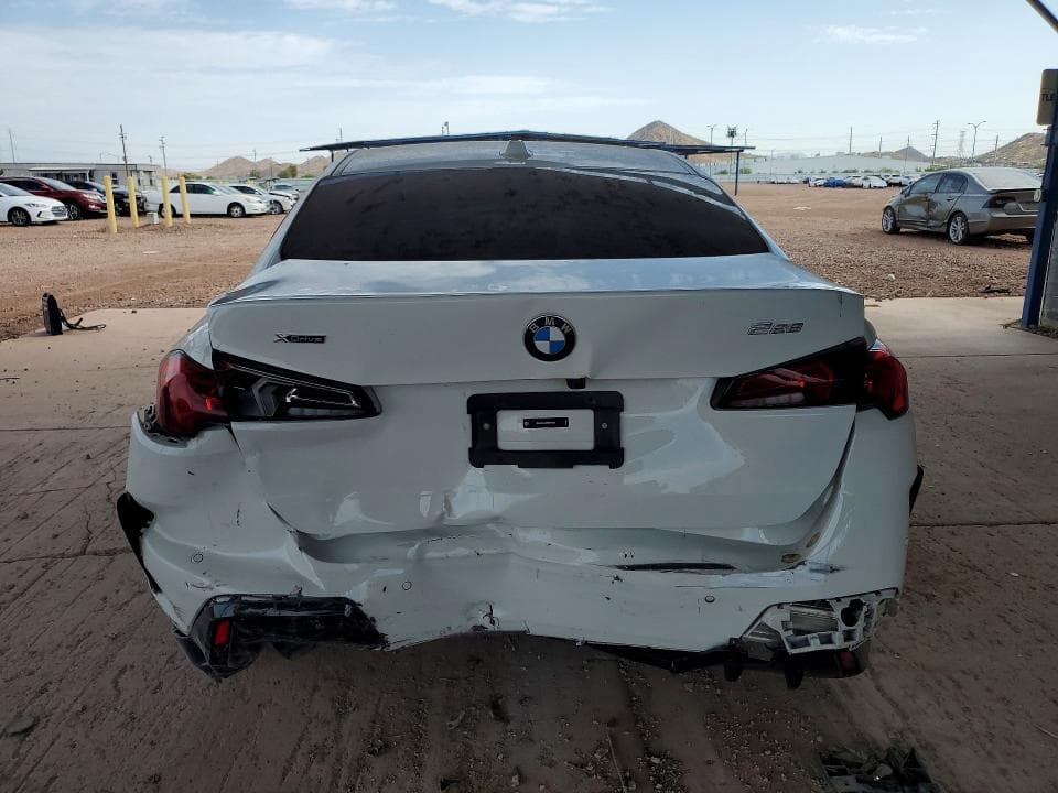 2025 BMW 228XI 6