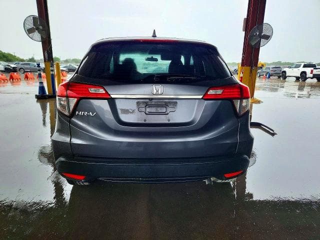 2019 HONDA HR-V LX 6