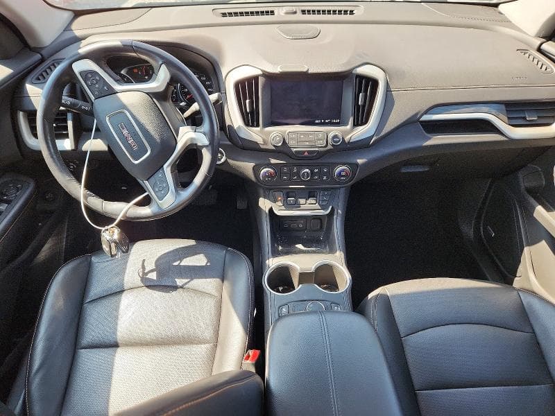 2018 GMC TERRAIN SLT 8