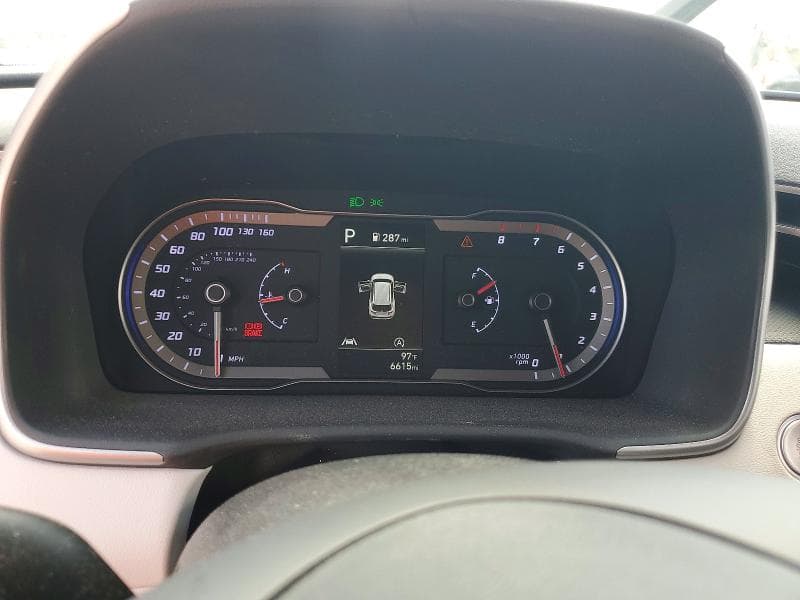 2024 HYUNDAI TUCSON SEL 9