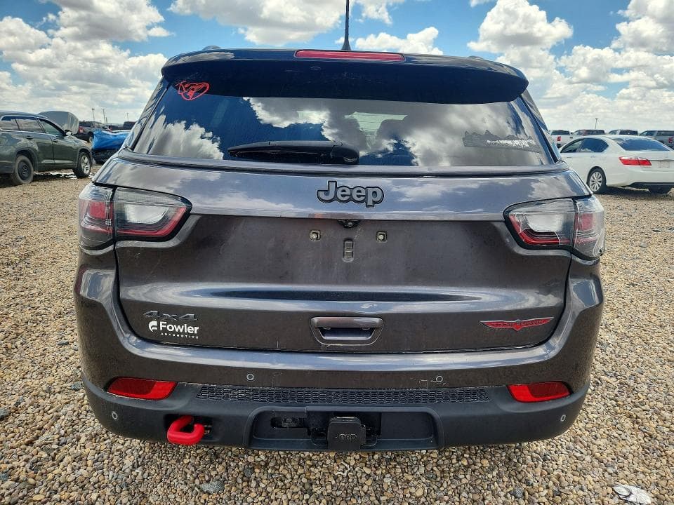 2022 JEEP COMPASS TRAILHAWK 6