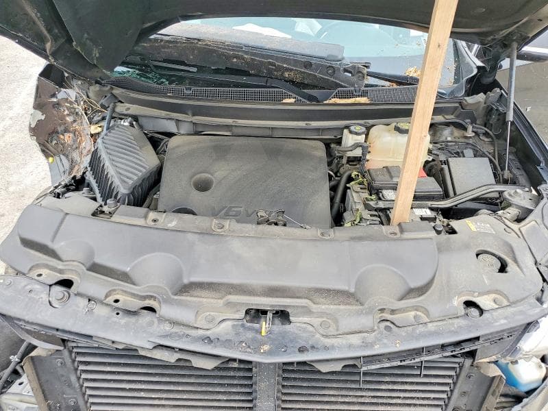 2018 CHEVROLET TRAVERSE LT 12