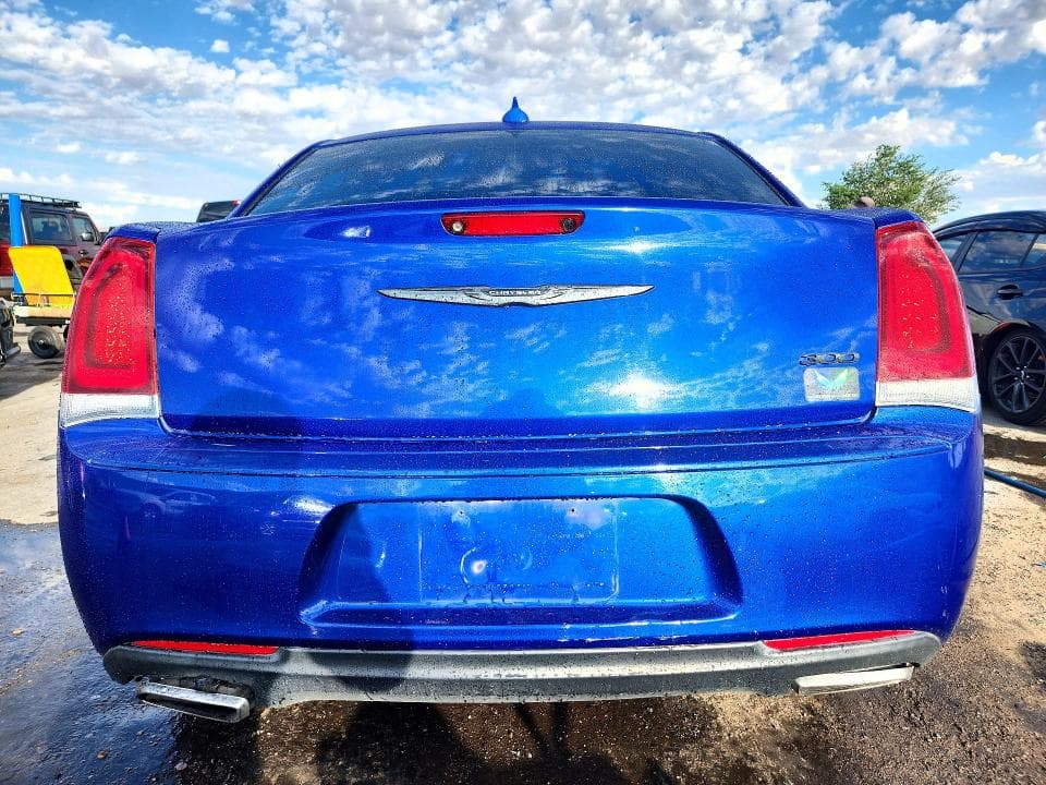 2021 CHRYSLER 300 TOURING 6