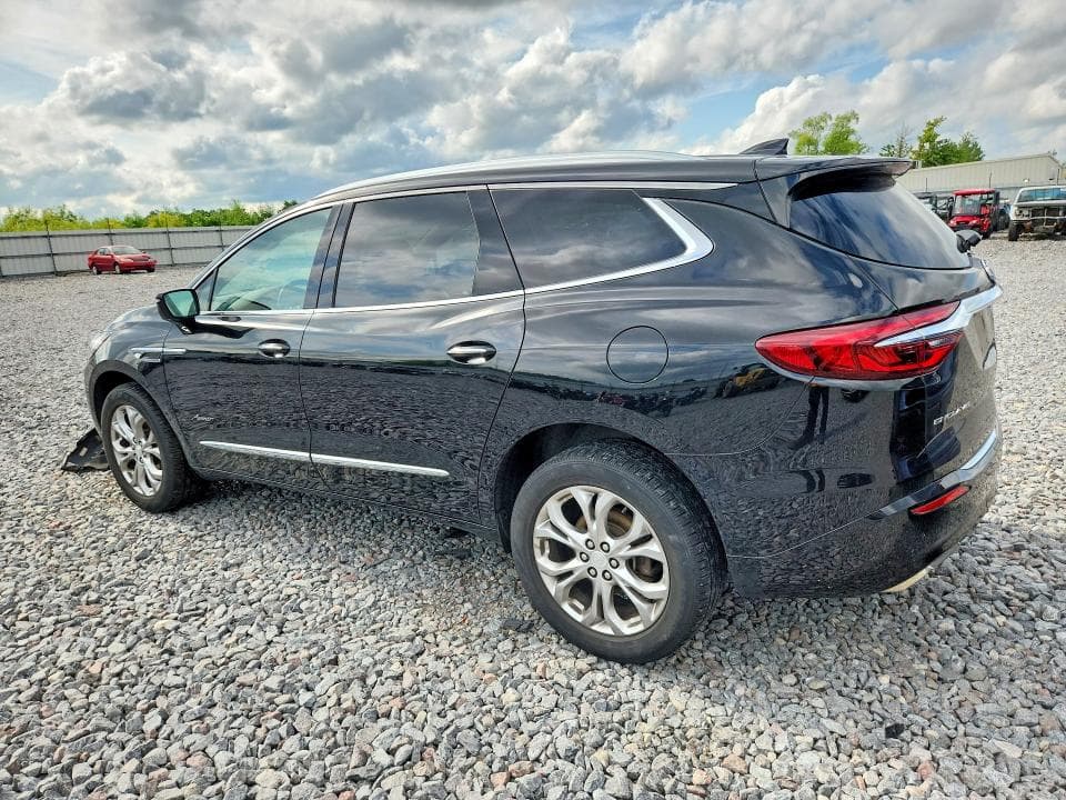 2020 BUICK ENCLAVE AVENIR 2