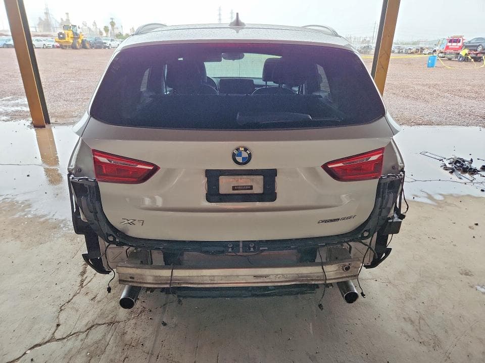 2019 BMW X1 SDRIVE28I 6
