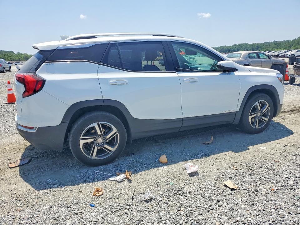 2020 GMC TERRAIN SLT 3
