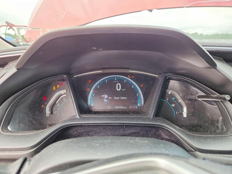 2019 HONDA CIVIC LX 9