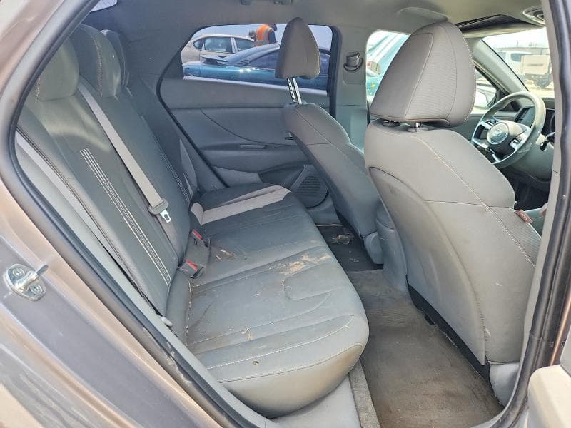 2021 HYUNDAI ELANTRA SEL 10