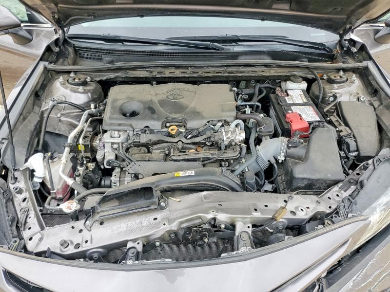 2023 TOYOTA CAMRY SE 11