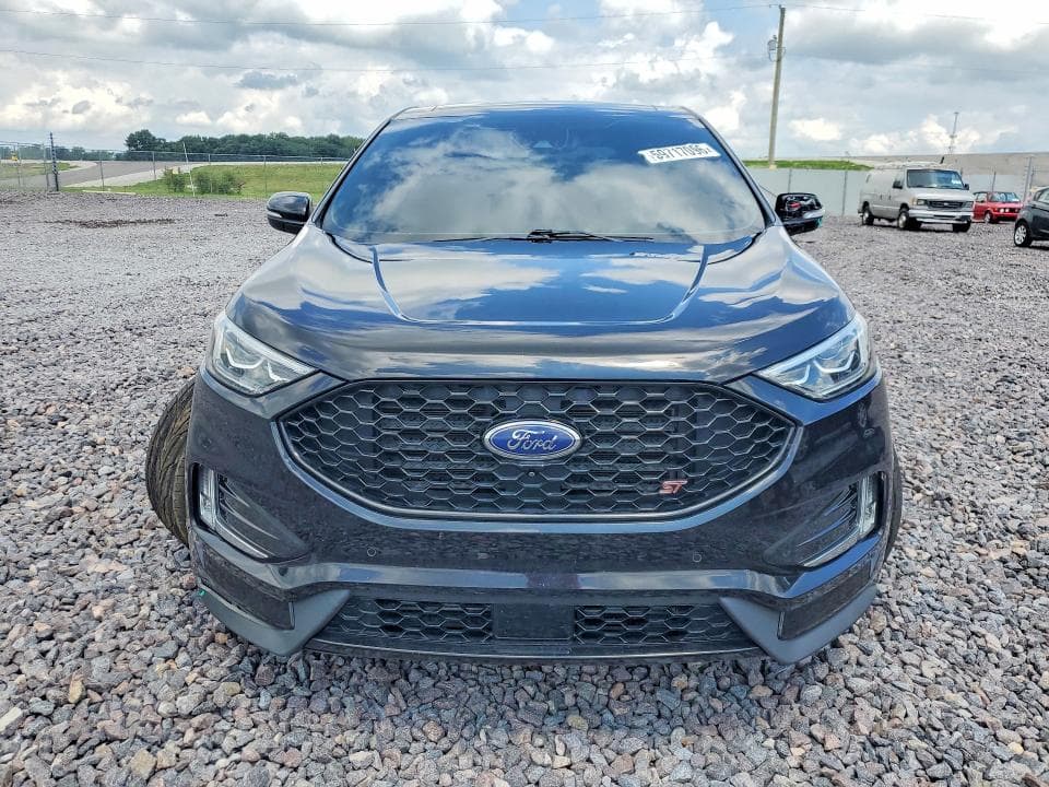 2021 FORD EDGE ST 5