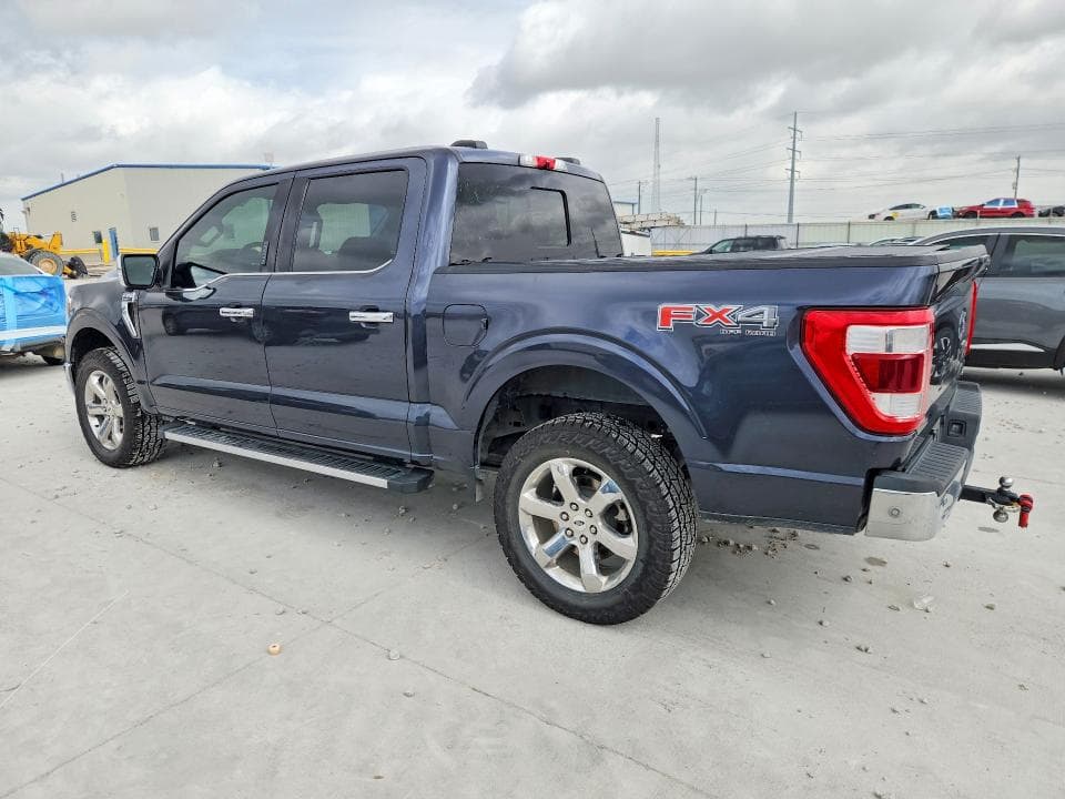 2021 FORD F150 SUPERCREW 2