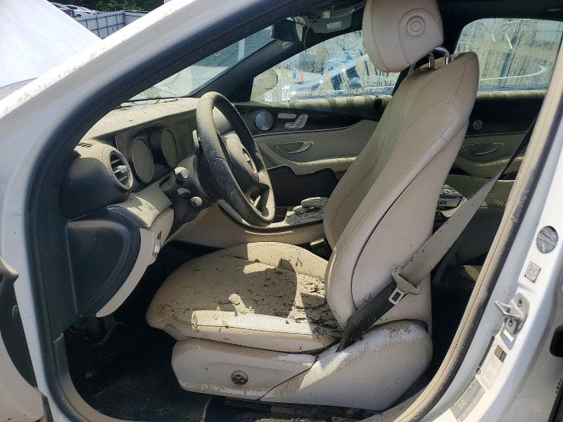 2018 MERCEDES-BENZ E 300 4MATIC 7