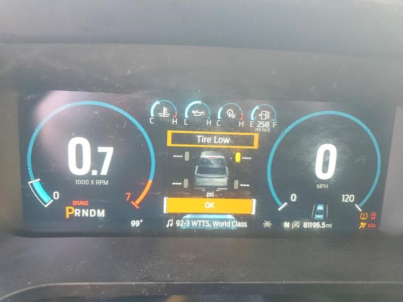 2021 FORD F150 SUPERCREW 9