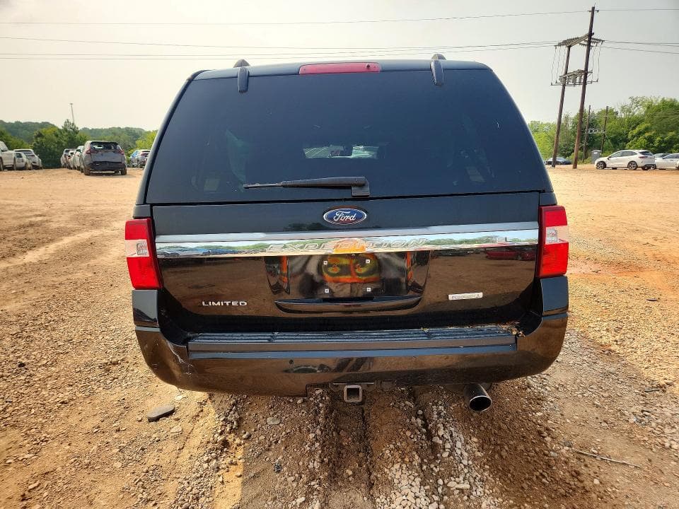 2017 FORD EXPEDITION EL LIMITED 6