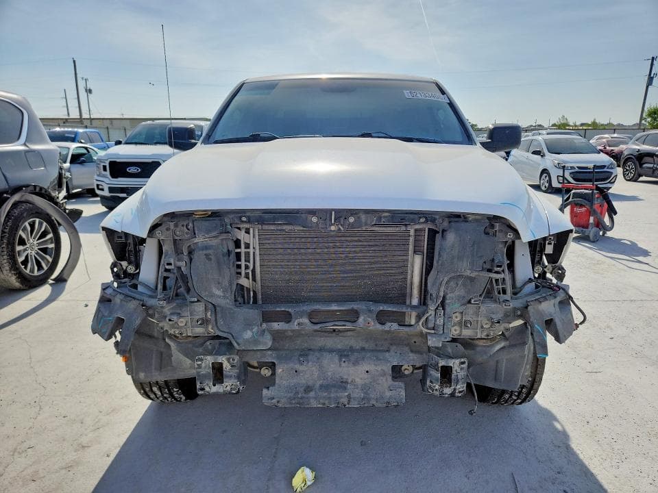 2022 RAM 1500 CLASSIC TRADESMAN 5