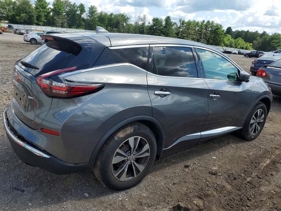 2019 NISSAN MURANO S 3