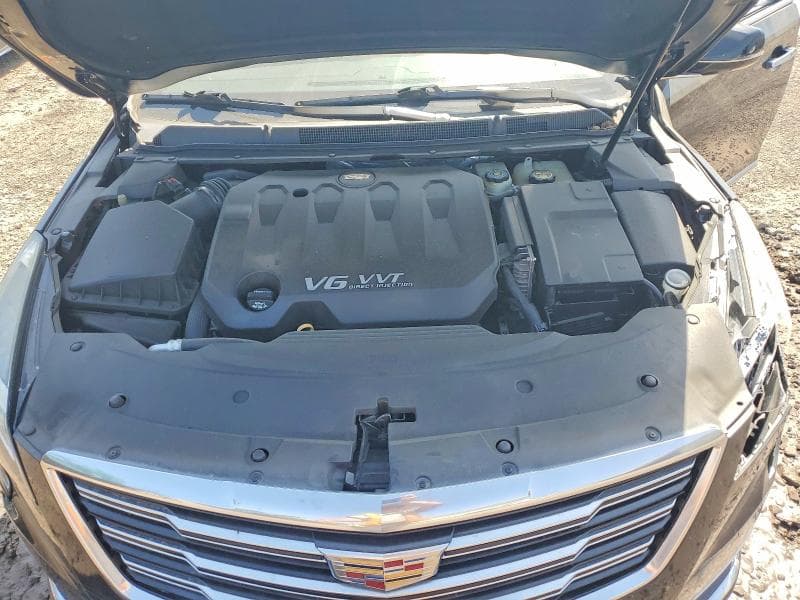 2018 CADILLAC XTS LUXURY 11