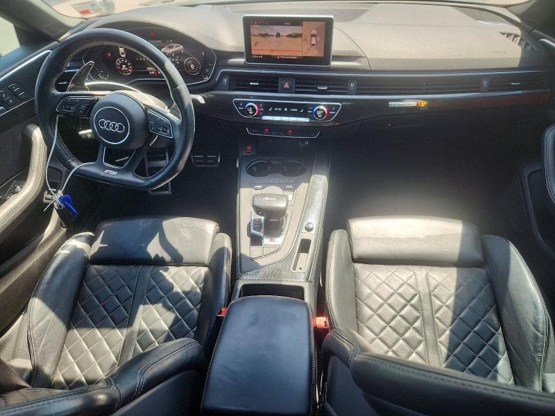 2019 AUDI S5 PRESTIGE 8