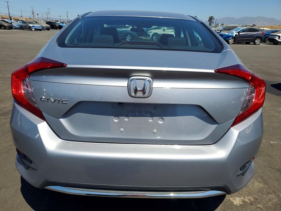 2021 HONDA CIVIC LX 6