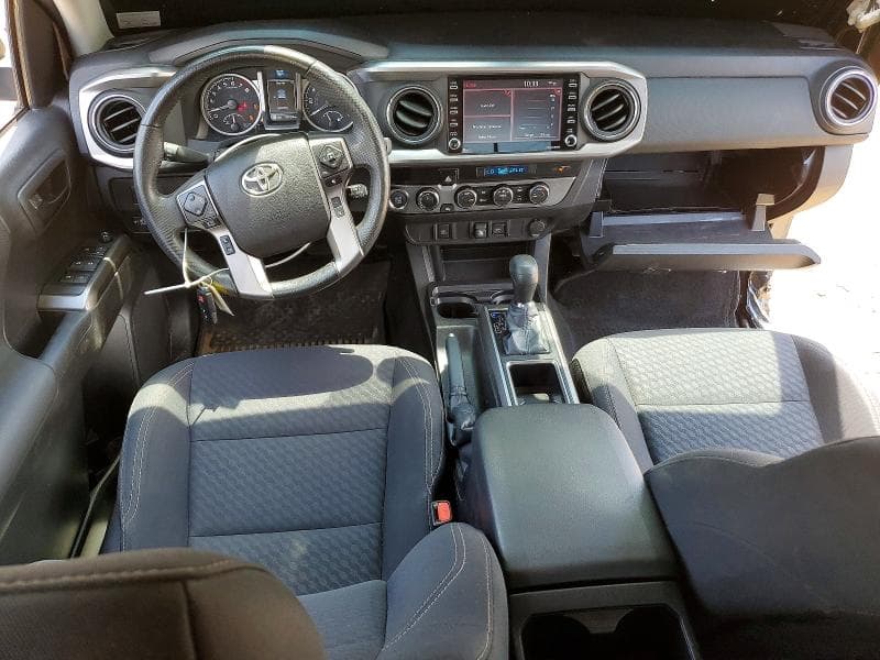 2023 TOYOTA TACOMA 8