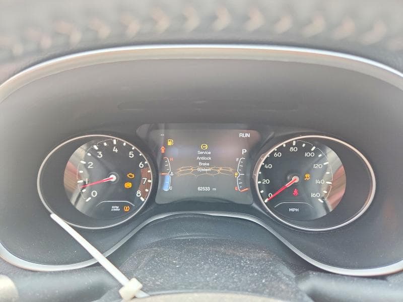 2021 JEEP COMPASS 80TH EDITION 9