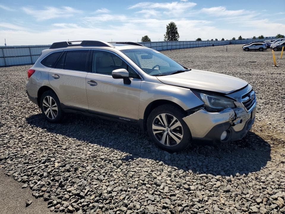 2018 SUBARU OUTBACK 3.6R LIMITED 4