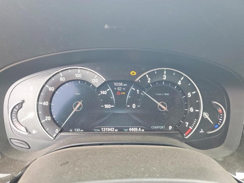 2017 BMW 530 XI XI 9