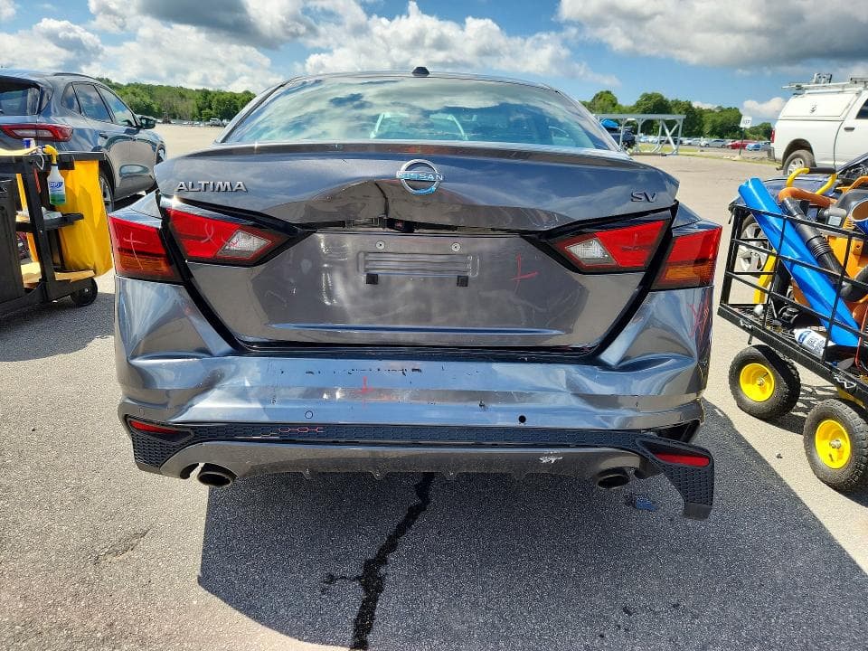 2024 NISSAN ALTIMA SV 6