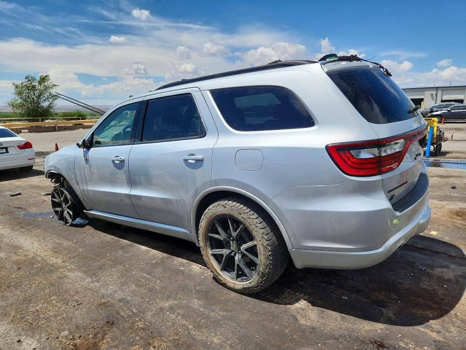 2023 DODGE DURANGO GT 2