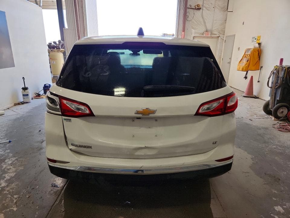 2021 CHEVROLET EQUINOX LT 6