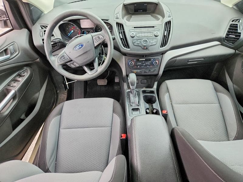 2018 FORD ESCAPE SE 8