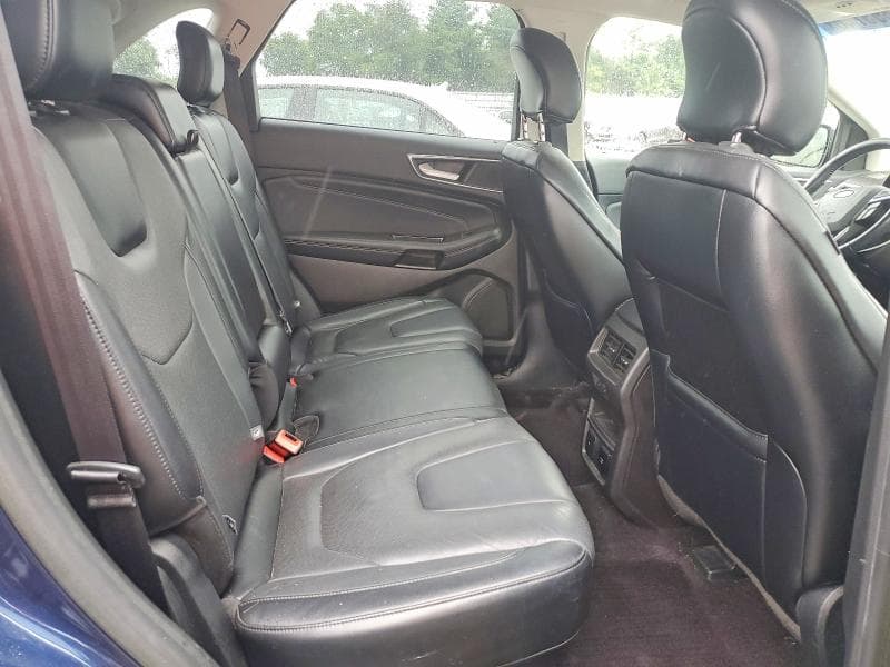 2017 FORD EDGE TITANIUM 10