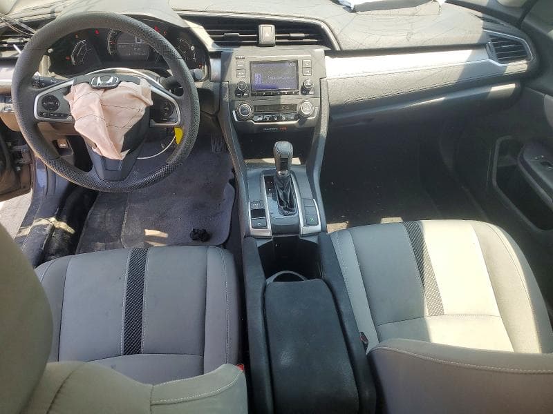 2017 HONDA CIVIC LX 8